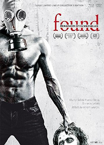 Found - Mein Bruder ist ein Serienkiller - Uncut Films