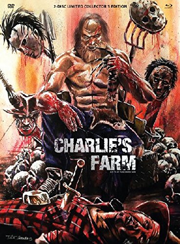 Charlie's Farm - Uncut (Limited Edition) Films