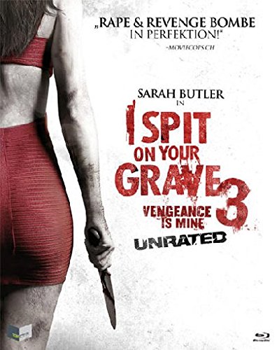 I Spit on your Grave 3 - Vengeance is mine - Unrated Films