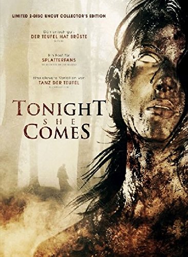 Tonight She Comes - Mediabook - Limitierte Uncut Collector's Edition auf 333 Stück (+ DVD) Movies