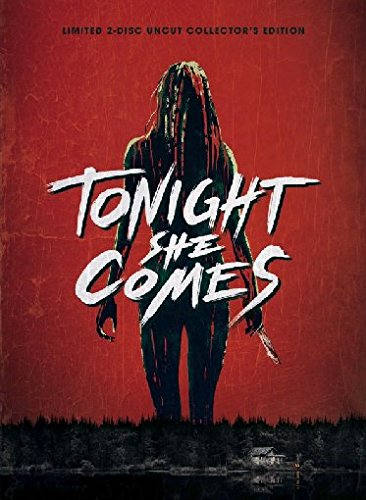 Tonight She Comes - Mediabook - Limitierte Uncut Collector's Edition auf 333 Stück (+ DVD) Movies