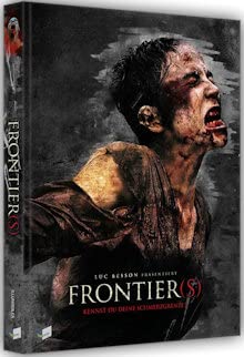 Frontier(s) "2-Disc Limited Mediabook Edition" Limitiert auf 555 Stück (Cover A) Films