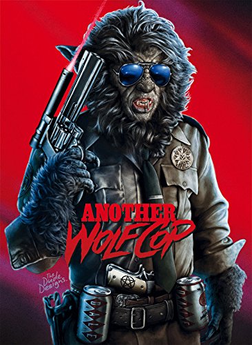 Another WolfCop - WolfCop2 - Mediabook - Limitierte Edition auf 444 Stück (+ DVD) Films