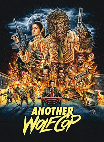 Another WolfCop - WolfCop2 - Mediabook - Limitierte Edition auf 333 Stück (+ DVD) Films