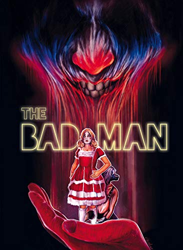 The Bad Man - Limited Uncut Collector's Edition im Mediabook (Cover A) (+ Soundtrack-CD + Bonus-DVD + DVD) Movies