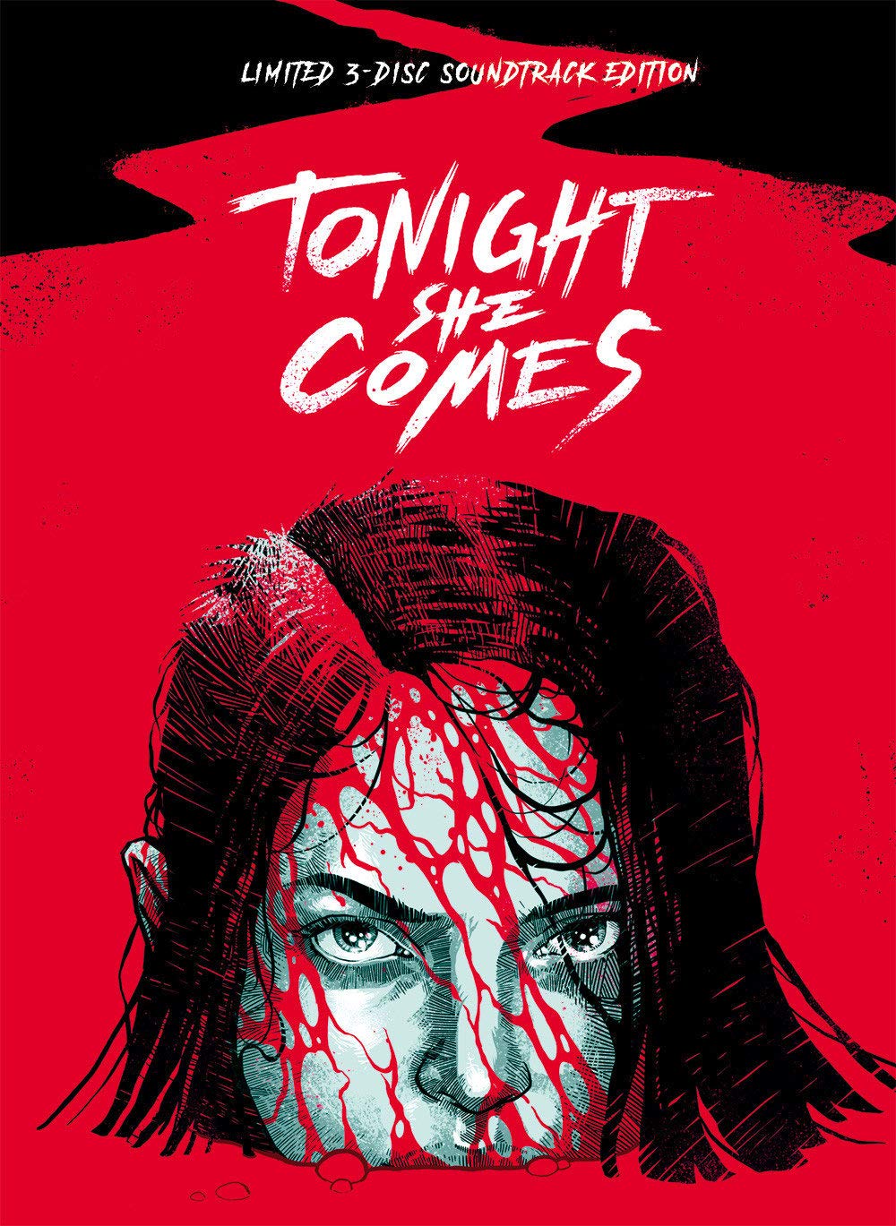 Tonight She Comes - 3 Disc Uncut Soundtrack Edition im MediaBook - Limitiert auf 222 Stück (Cover F) Movies