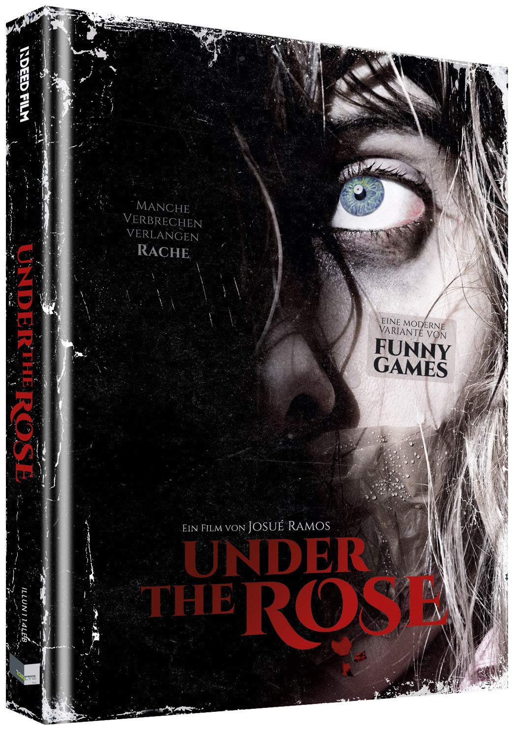 Under the Rose - 2-Disc Mediabook - Cover B - Limitiert auf 333 Stück - Uncut (+ DVD) Films
