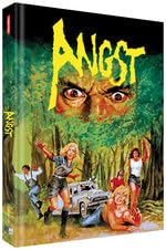 Angst - The Final Terror - Uncut Mediabook Edition (DVD+blu-ray) (E) Films