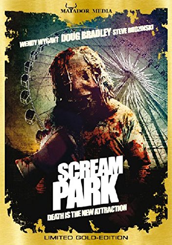 Product Image: Scream Park - Gold-Edition (Limited Edition)