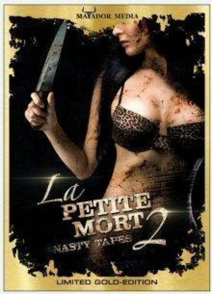 La Petite Mort 2: Nasty Tapes - Limited Gold Edition UNCUT (limitiert auf 1000 Stk.) Movies