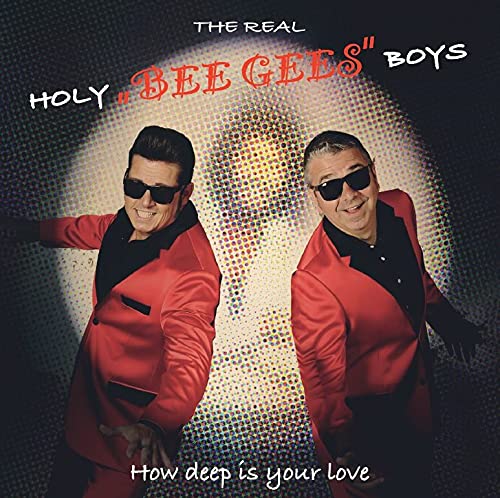 Product Image: How deep is your Love