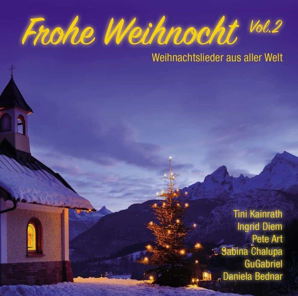 Frohe Weihnocht Vol.2-Weihnachtslieder Aus Alle cd