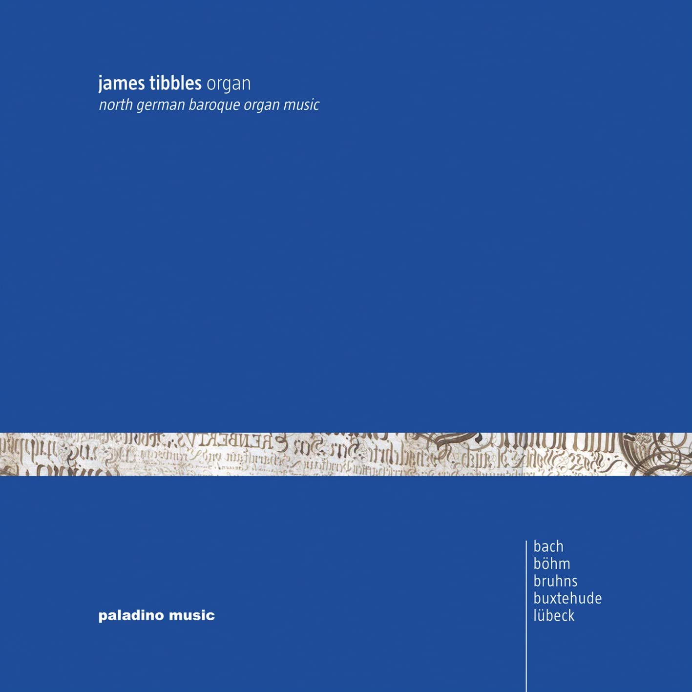 North German Baroque Organ Music Classical