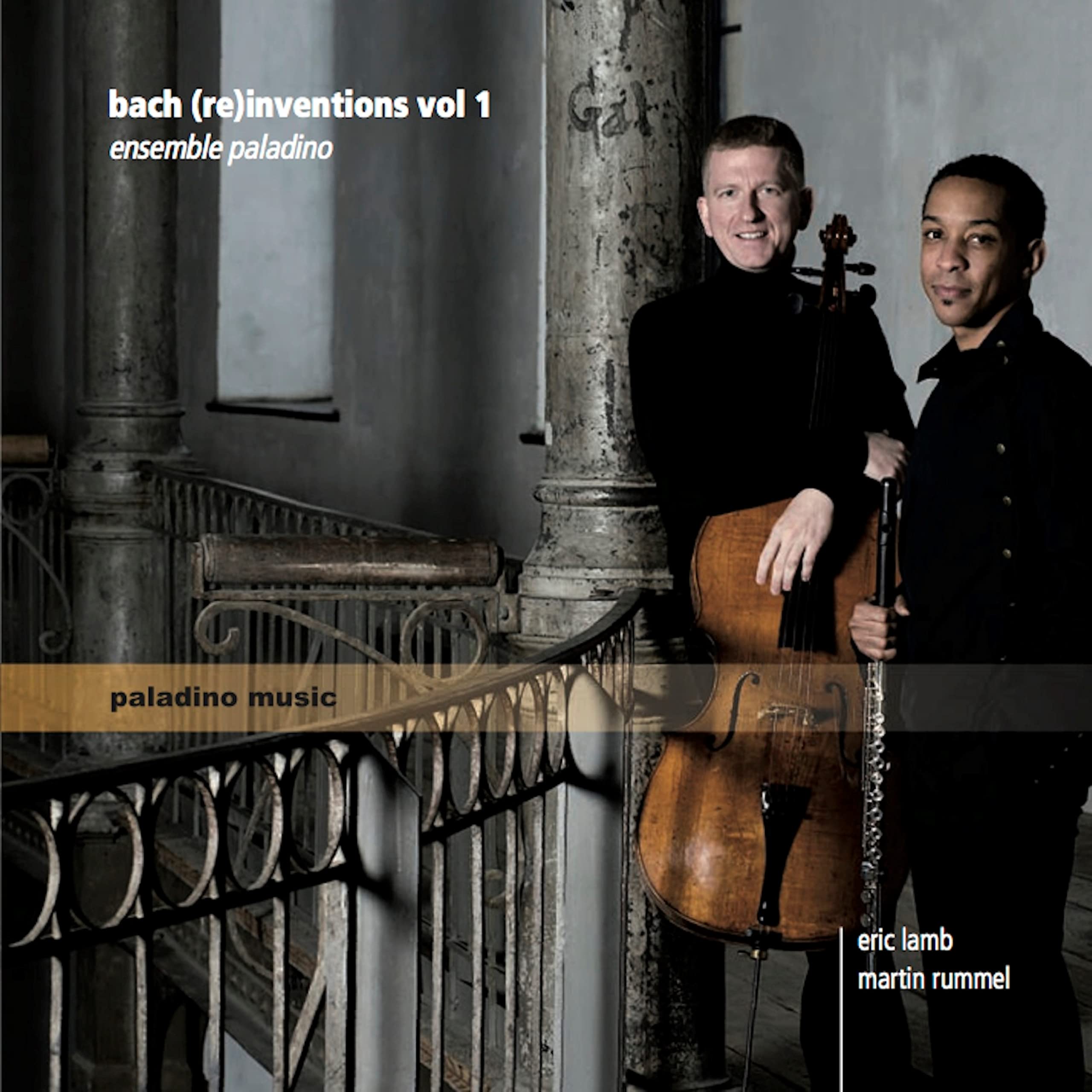Product Image: Bach (re)inventions Vol.1