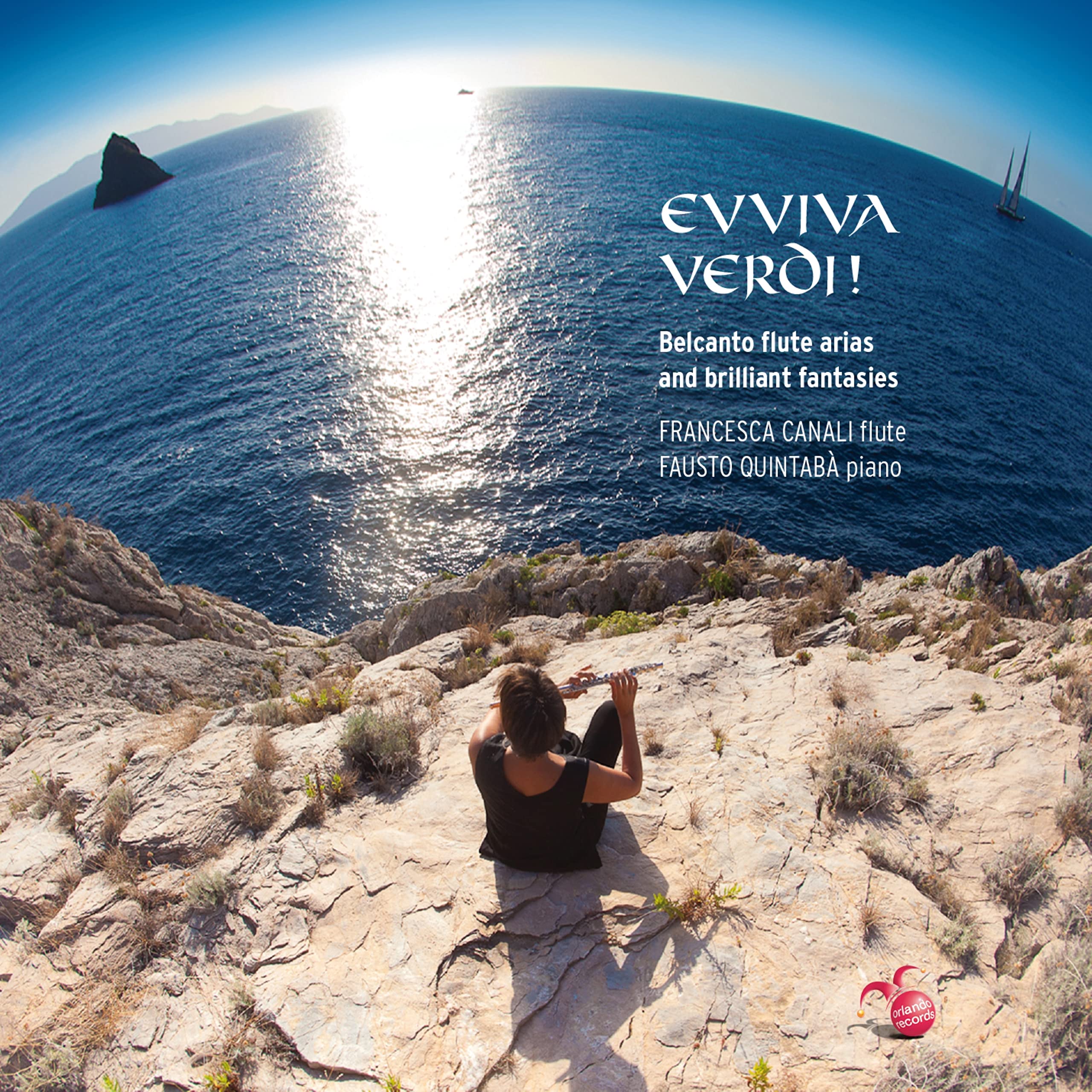 Evviva Verdi!-Belcanto Flute Arias Classical