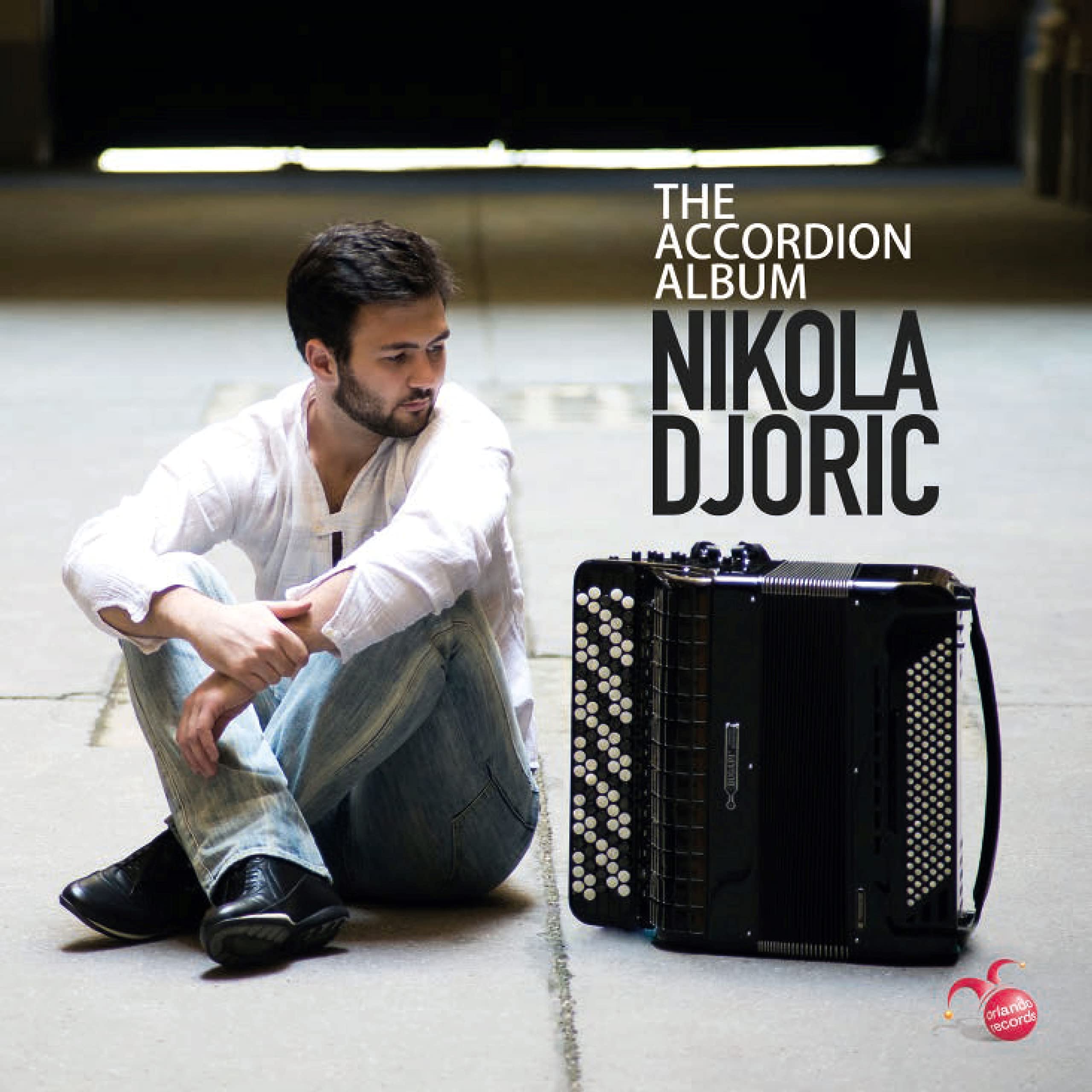 The Accordion Album Classical