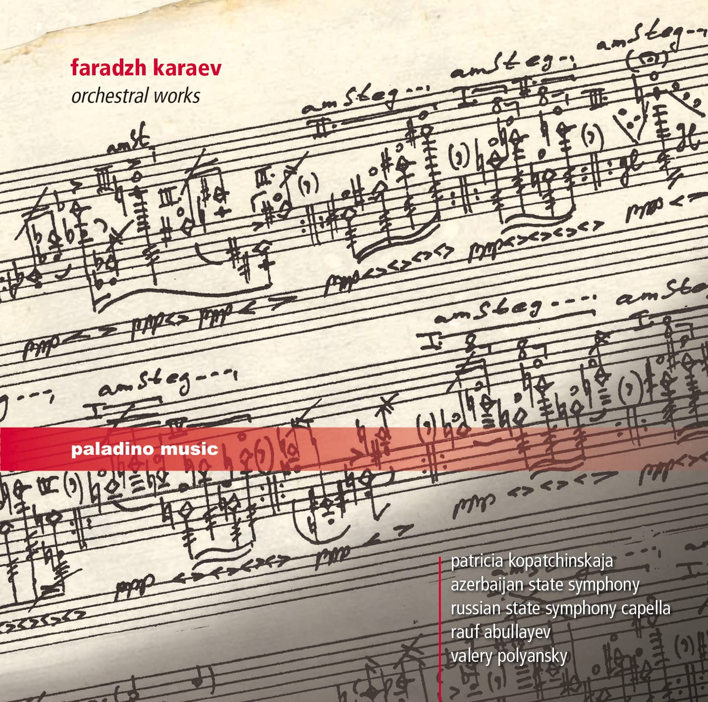 Orchestral Works Classical