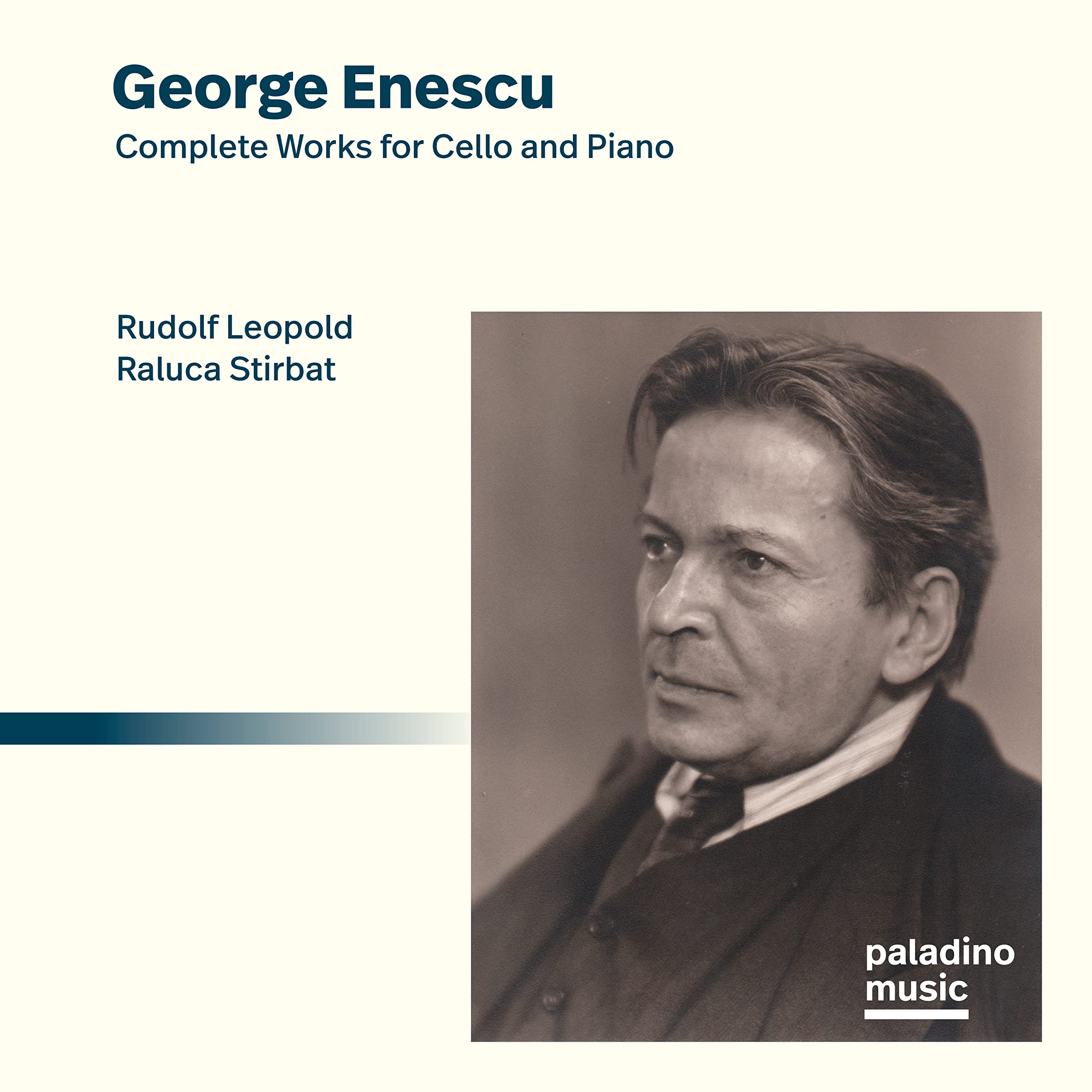 Enescu: Die Werke für Cello & Klavier Classical