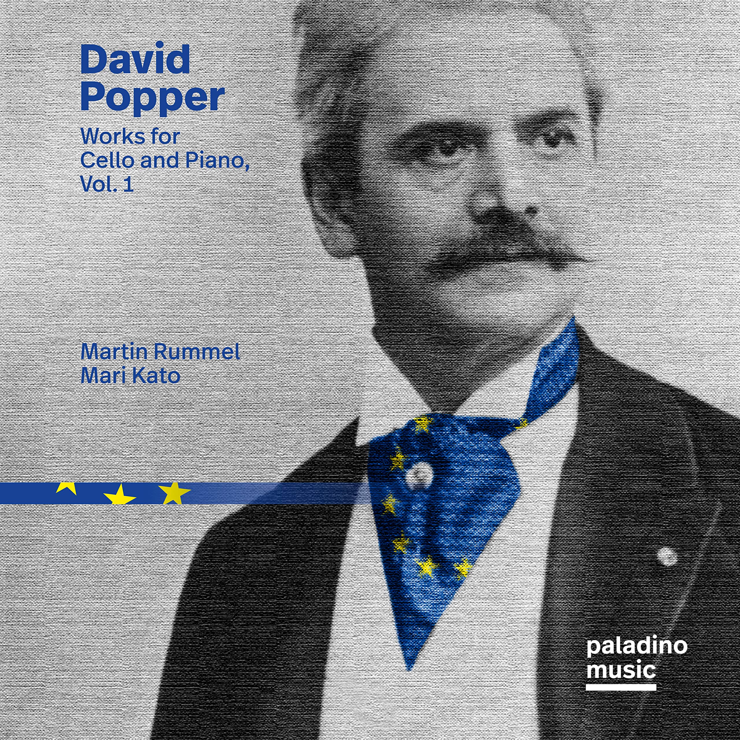 David Popper: Werke für Cello & Piano, Vol. 1 Classical