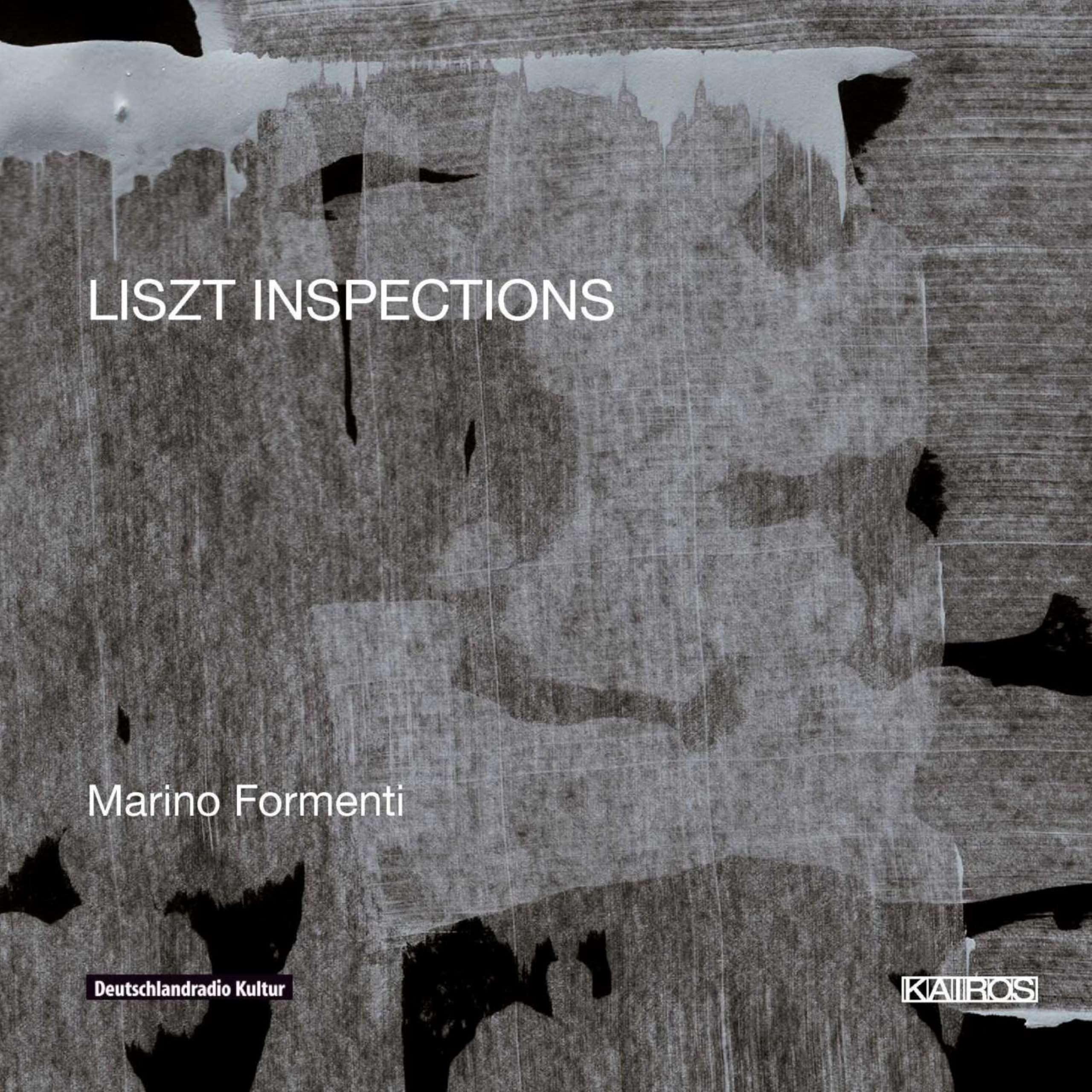 Liszt Inspections/Oeuvres pour Piano cd