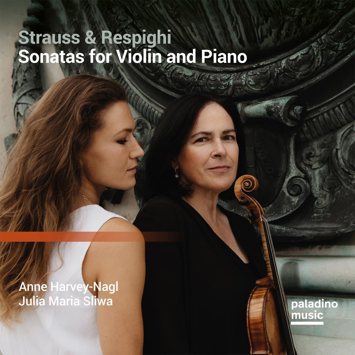 Richard Strauss: Sonate Op. 18 - Ottorino Respighi: Sonate P 110 Classical