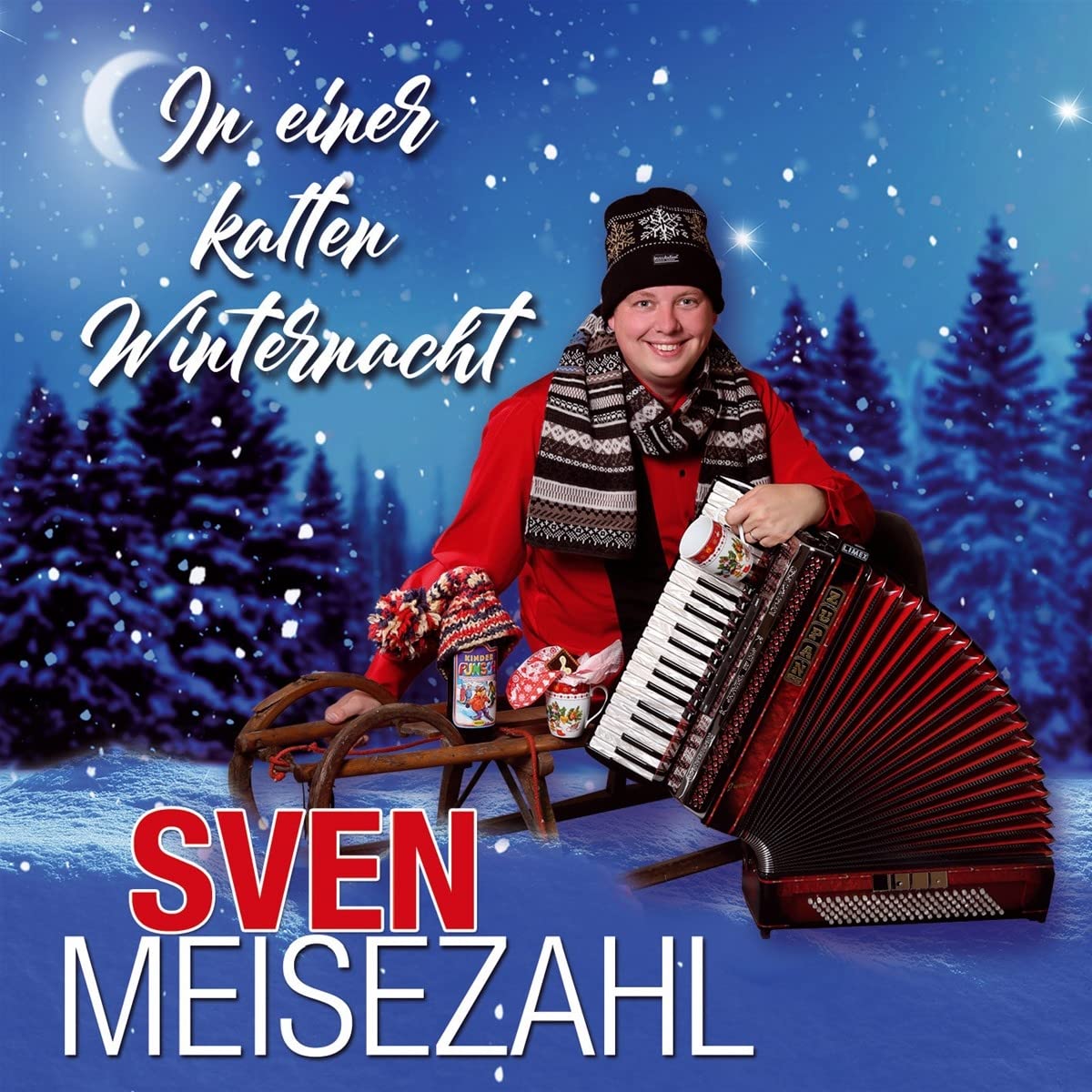 In Einer Kalten Winternacht German Schlager & Volksmusik