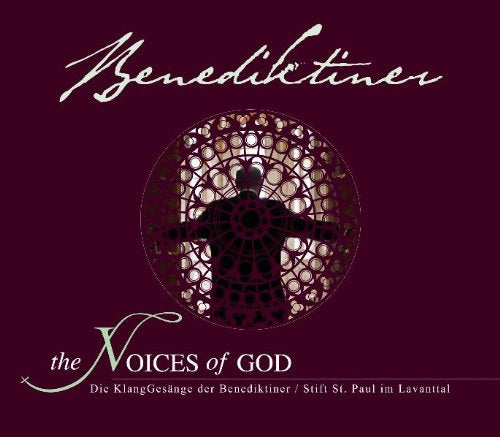 The Voices of God (Digipak) World Music