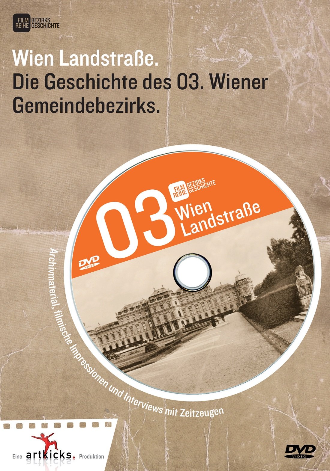 Wien Landstraße: Die Geschichte des 3. Wiener Gemeindebezirks Films