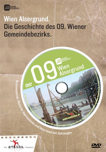 Wien Alsergrund: Die Geschichte des 9. Wiener Gemeindebezirks Films