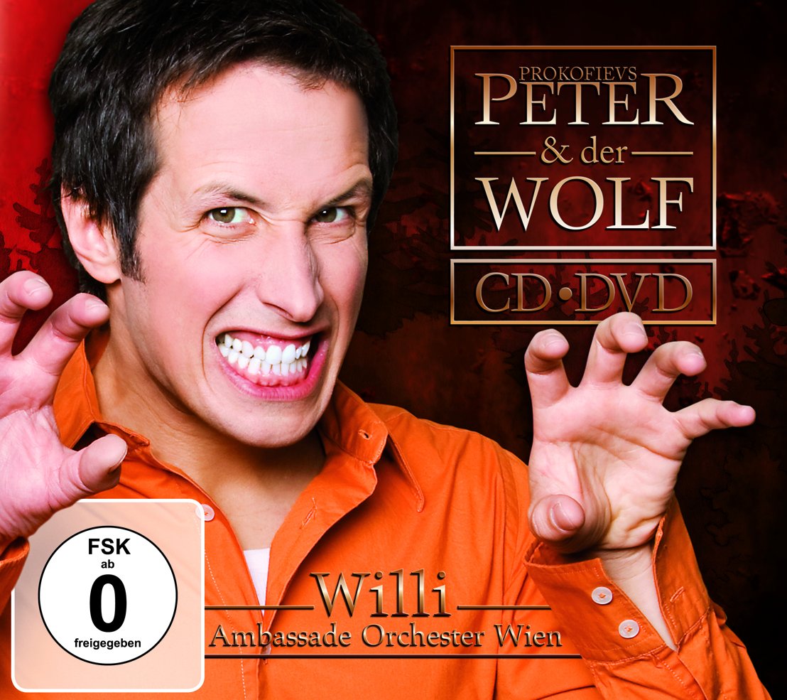 Peter und der Wolf, Willi Weitzel Music