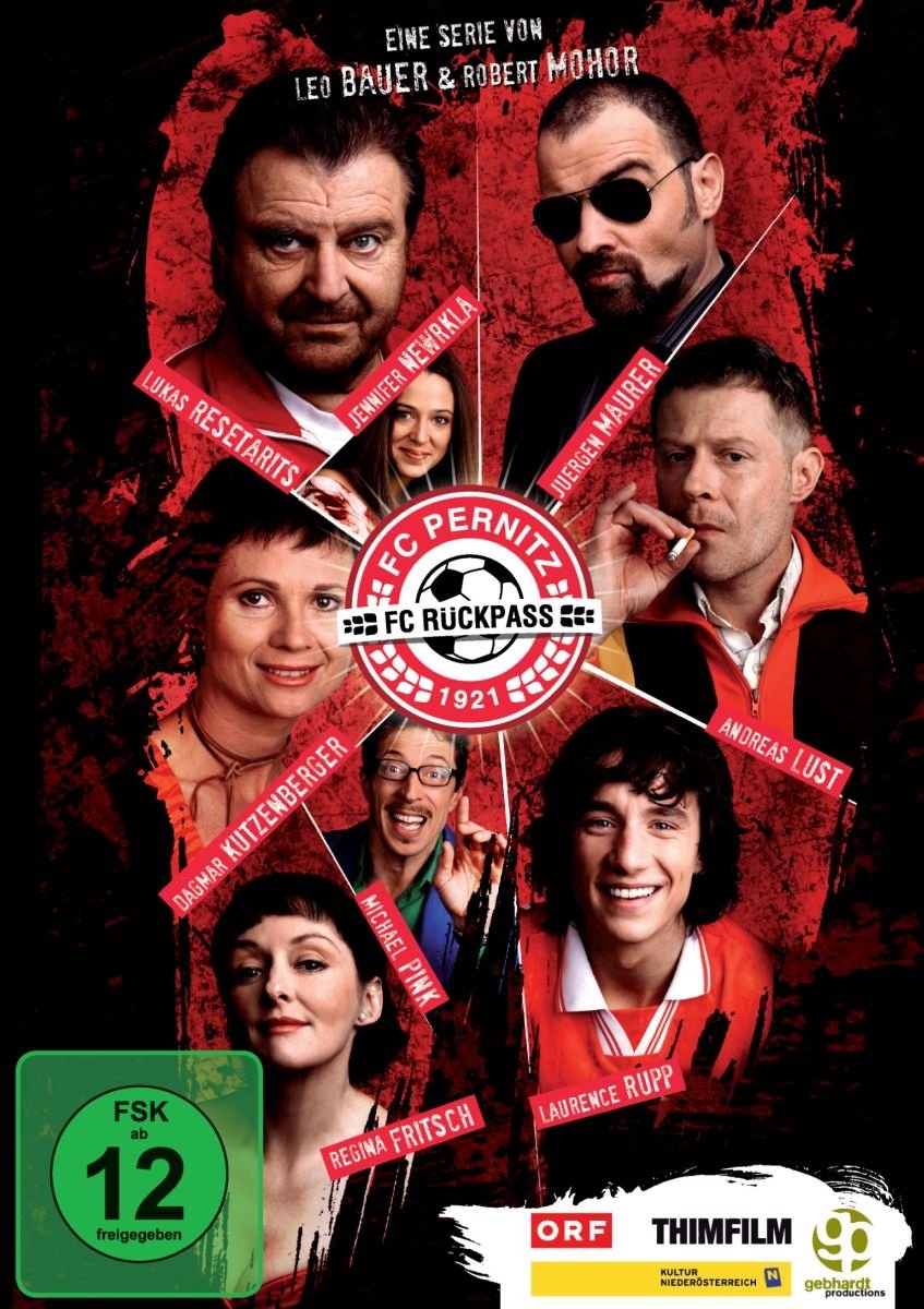 FC Rückpass Box sets