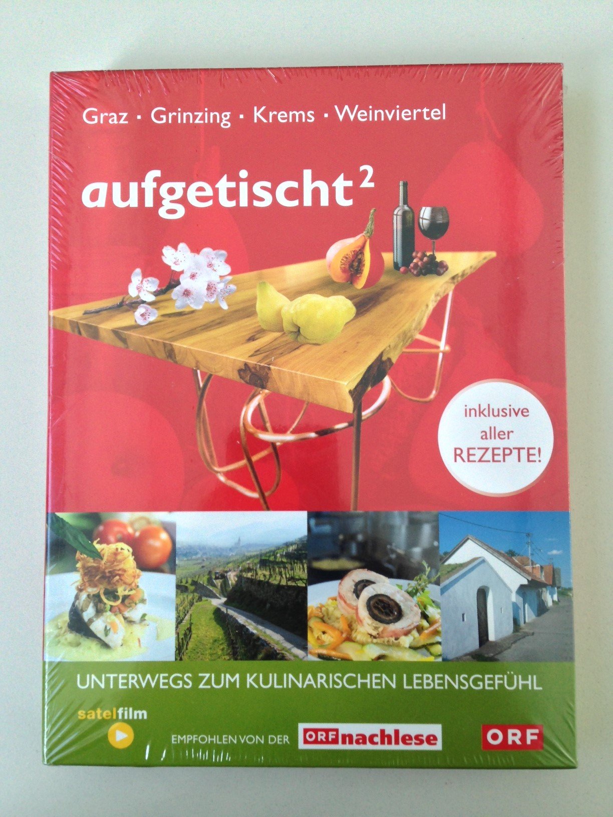 Product Image: Aufgetischt: Teil 2