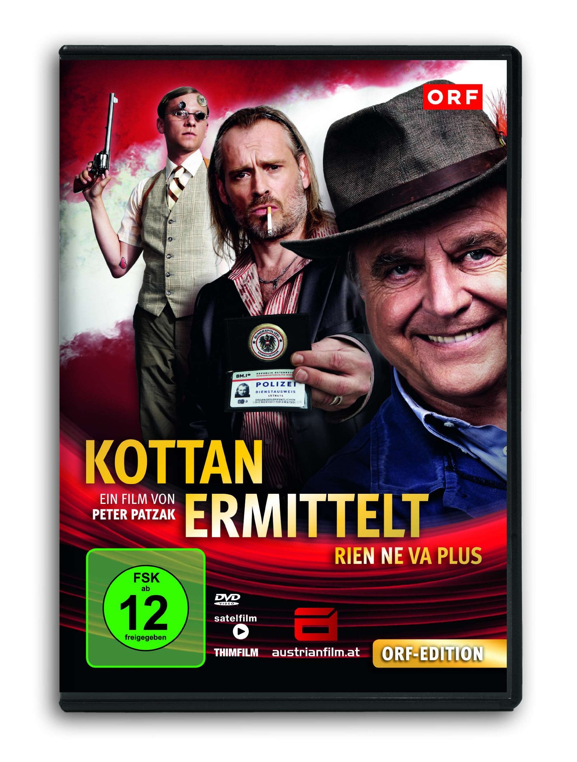 Product Image: Kottan ermittelt - Rien ne va plus
