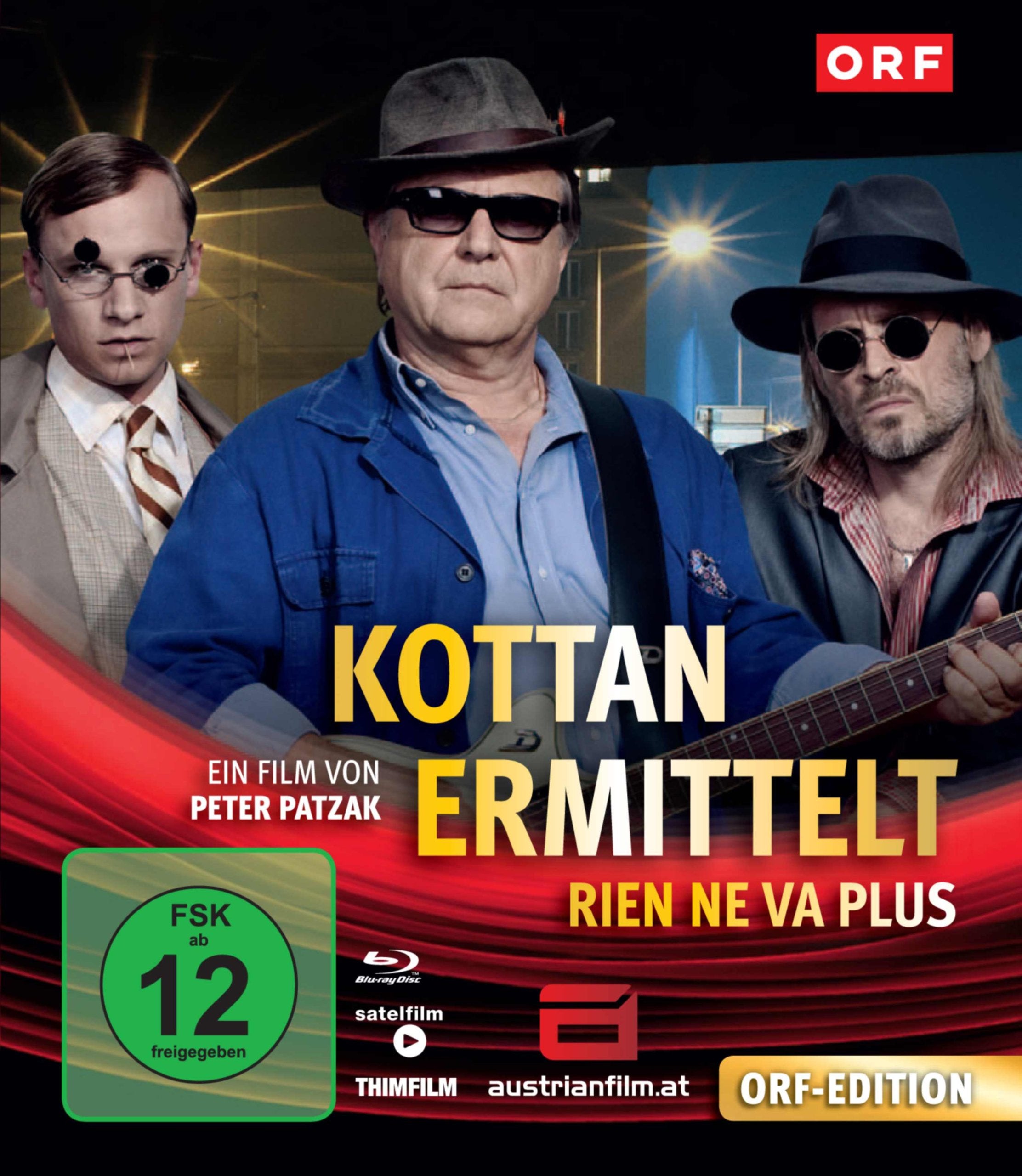 Produktbild: Kottan ermittelt - Rien ne va plus