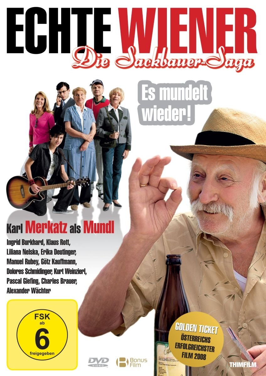 Echte Wiener 1: Die Sackbauer-Saga Films