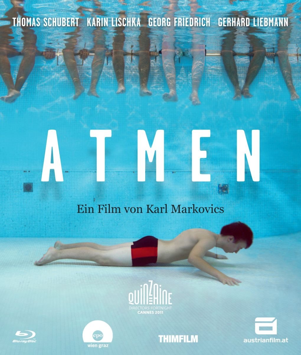 Atmen (Blu-ray) Movies