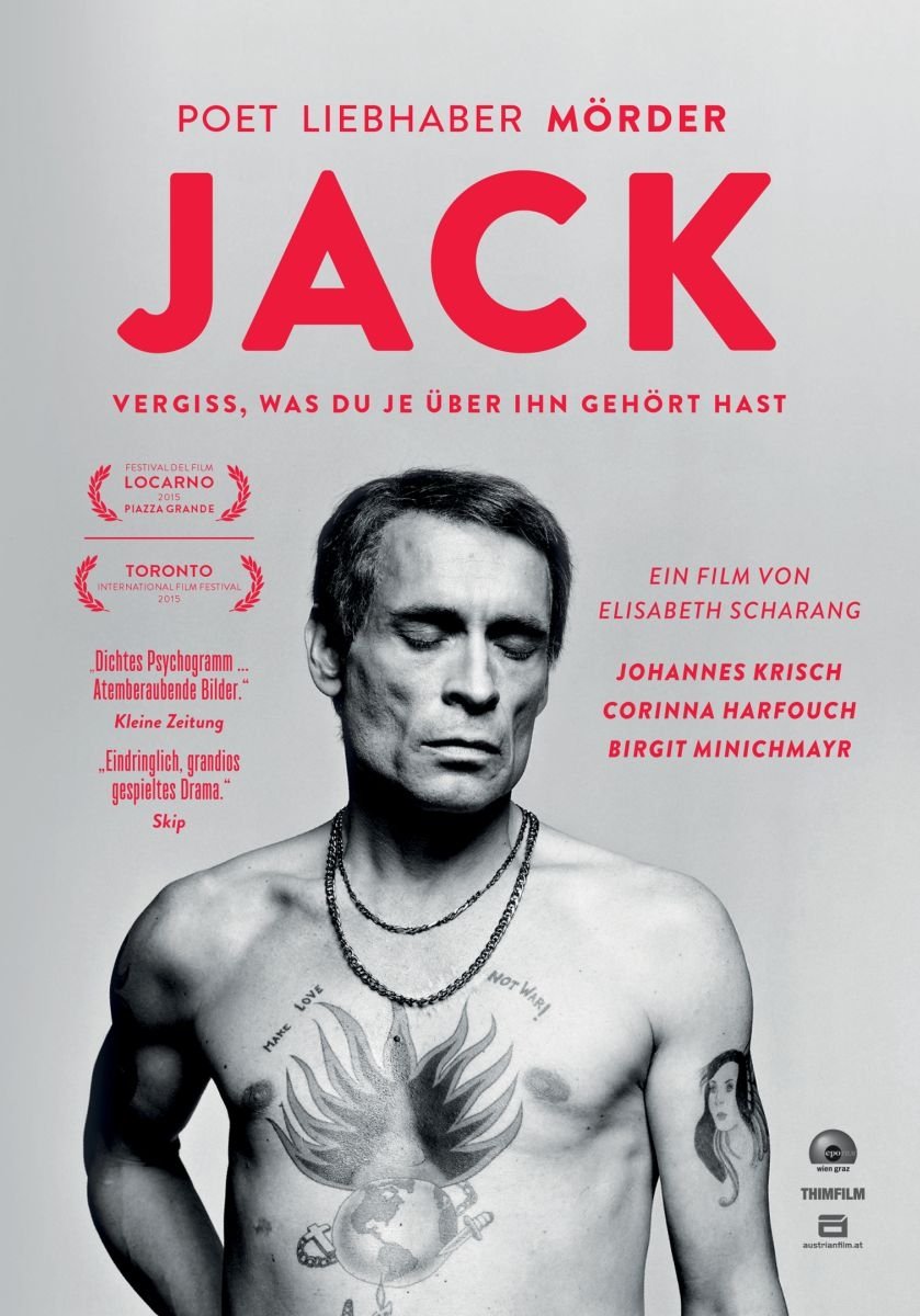 Jack: Poet - Liebhaber - Mörder Films