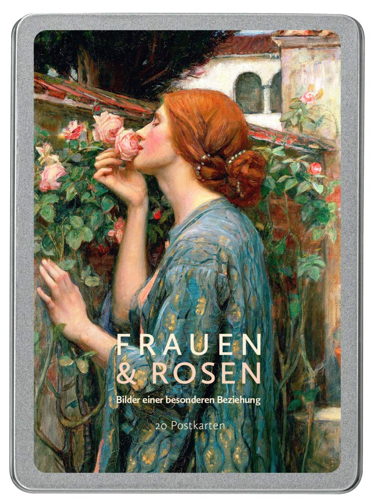 Frauen und Rosen: Bilder einer besonderen Beziehung Living & Furnishing