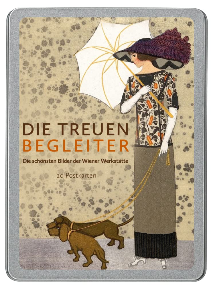 Die treuen Begleiter: Die schönsten Bilder der Wiener Werkstätte Living & Furnishing