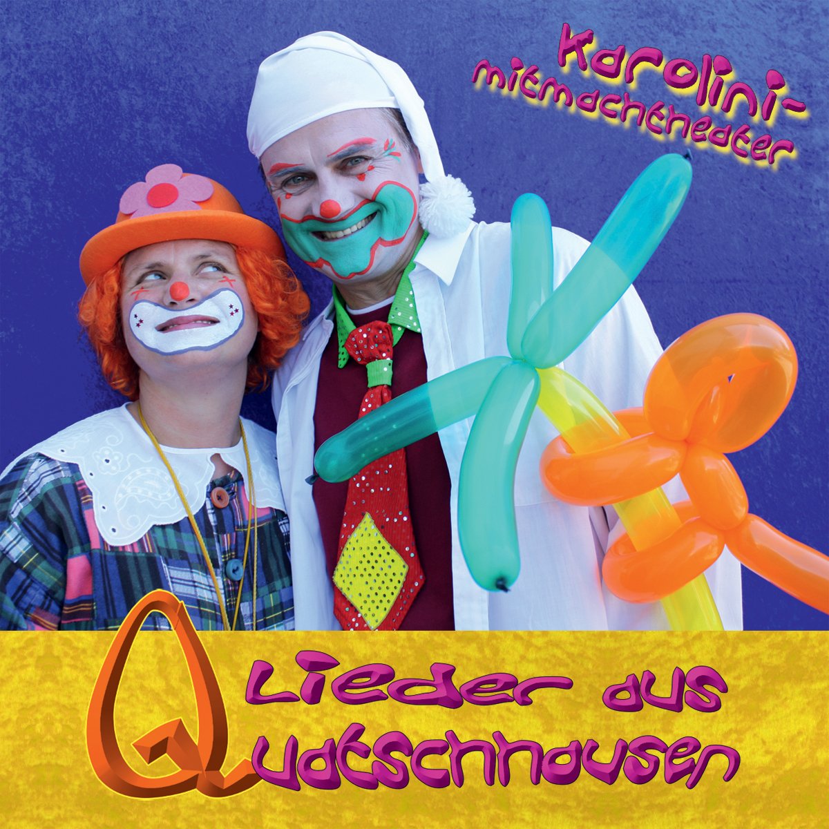 Lieder aus Quatschhausen Children & Young People