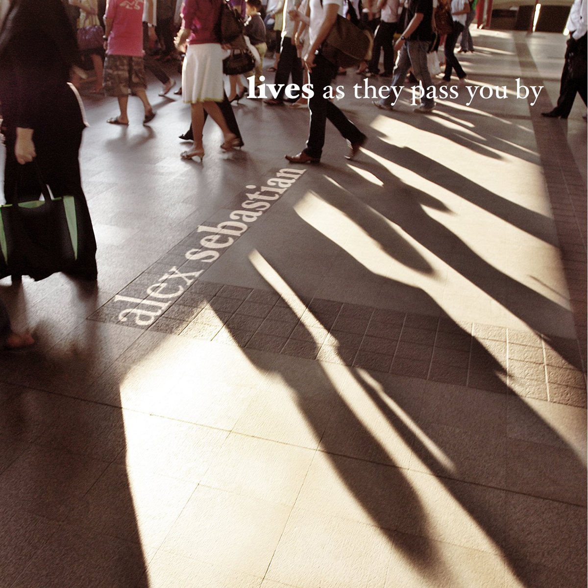 Lives As They Pass You By Rock