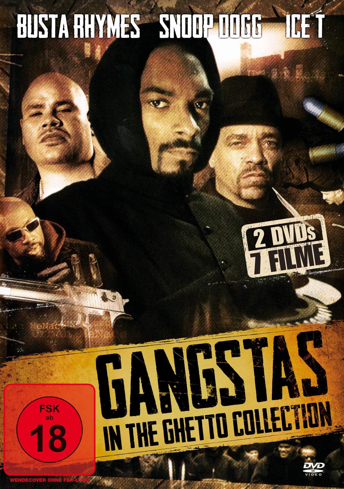 Gangstas in the Ghetto - Collection Films