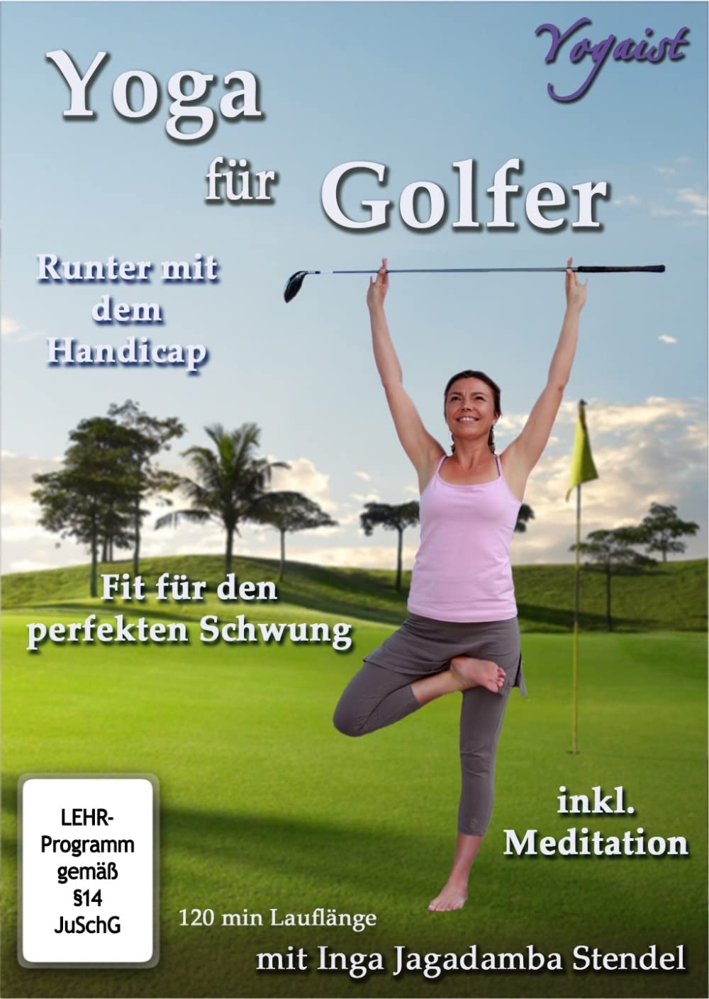 Yoga für Golfer Films