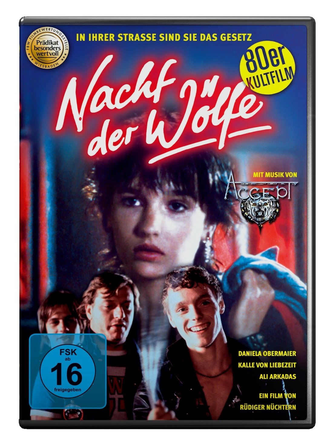 Product Image: Nacht der Wölfe