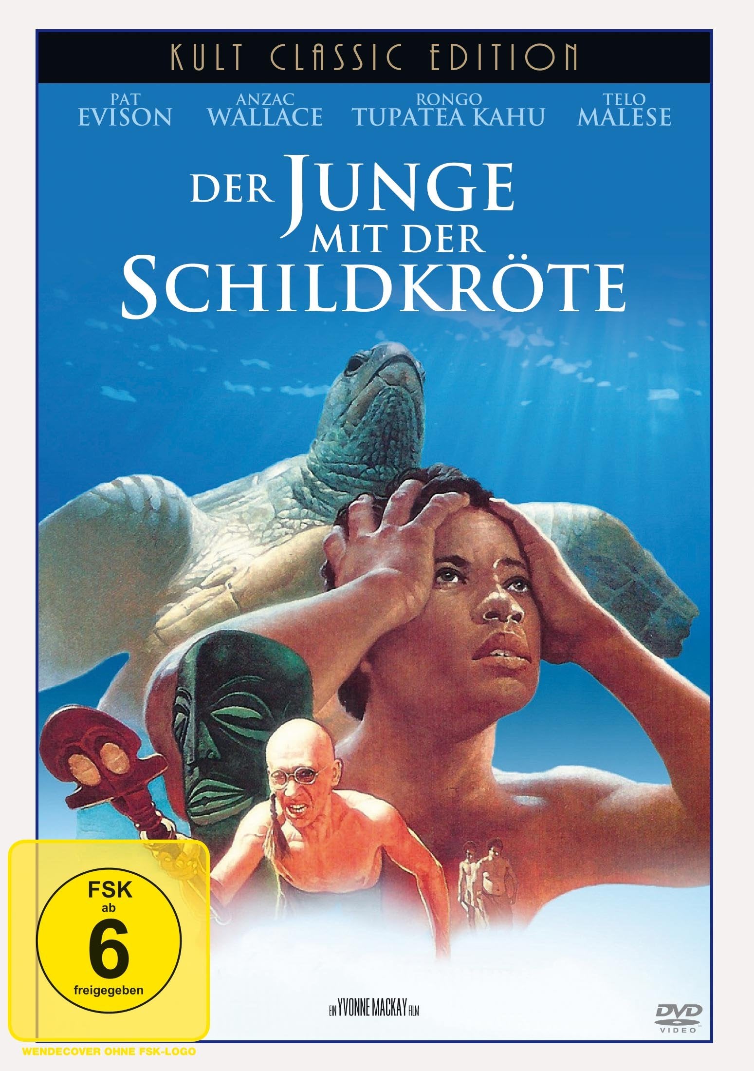 Product Image: Der Junge mit der Schildkröte
