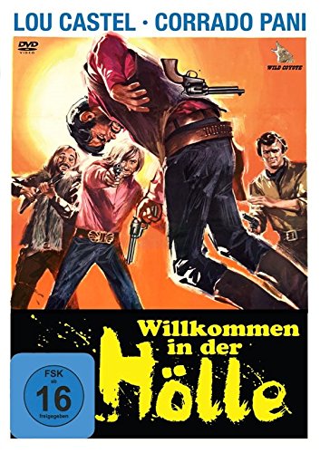 Product Image: Willkommen in der Hölle