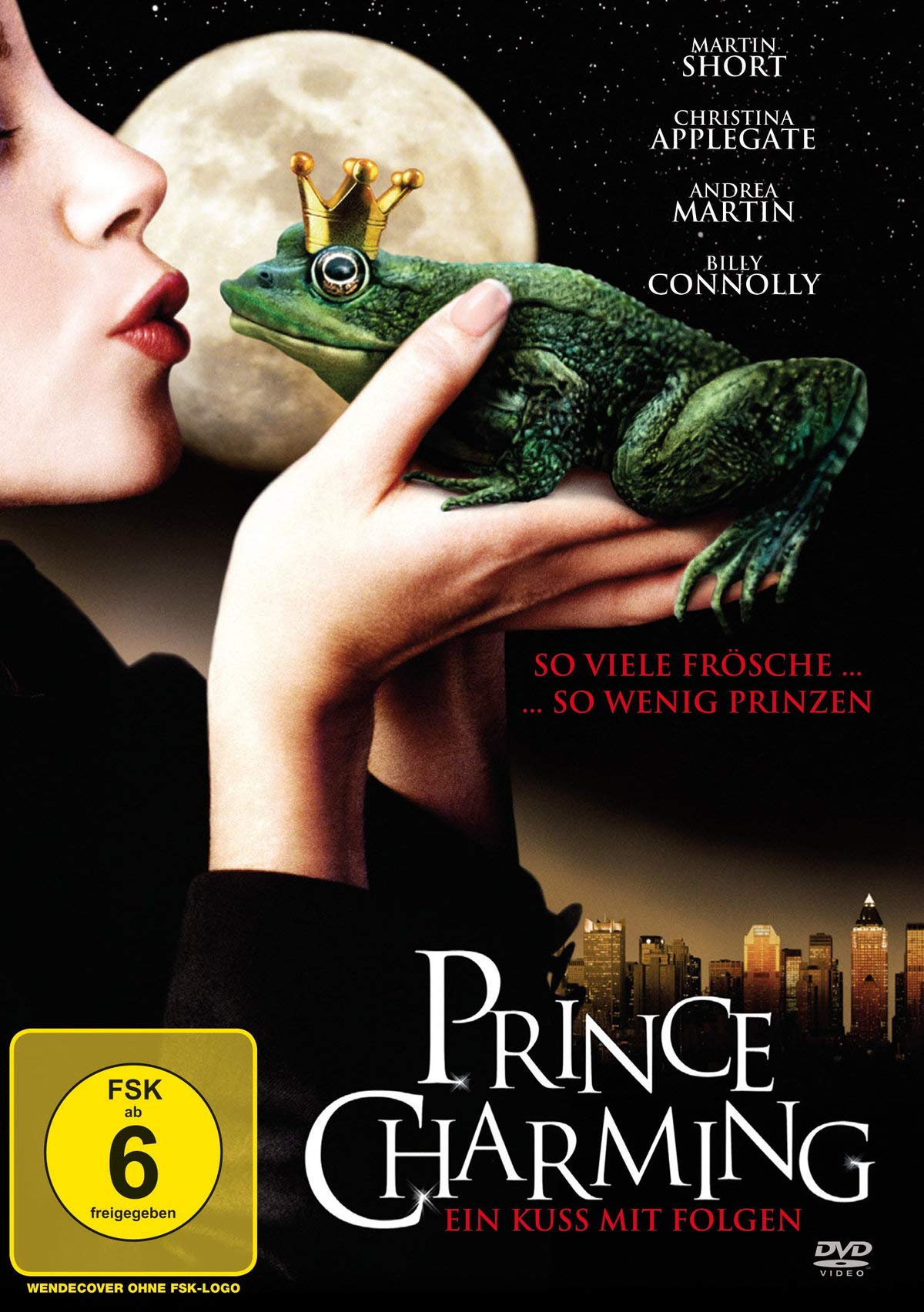 Prince Charming - Ein Kuss mit Folgen Movies