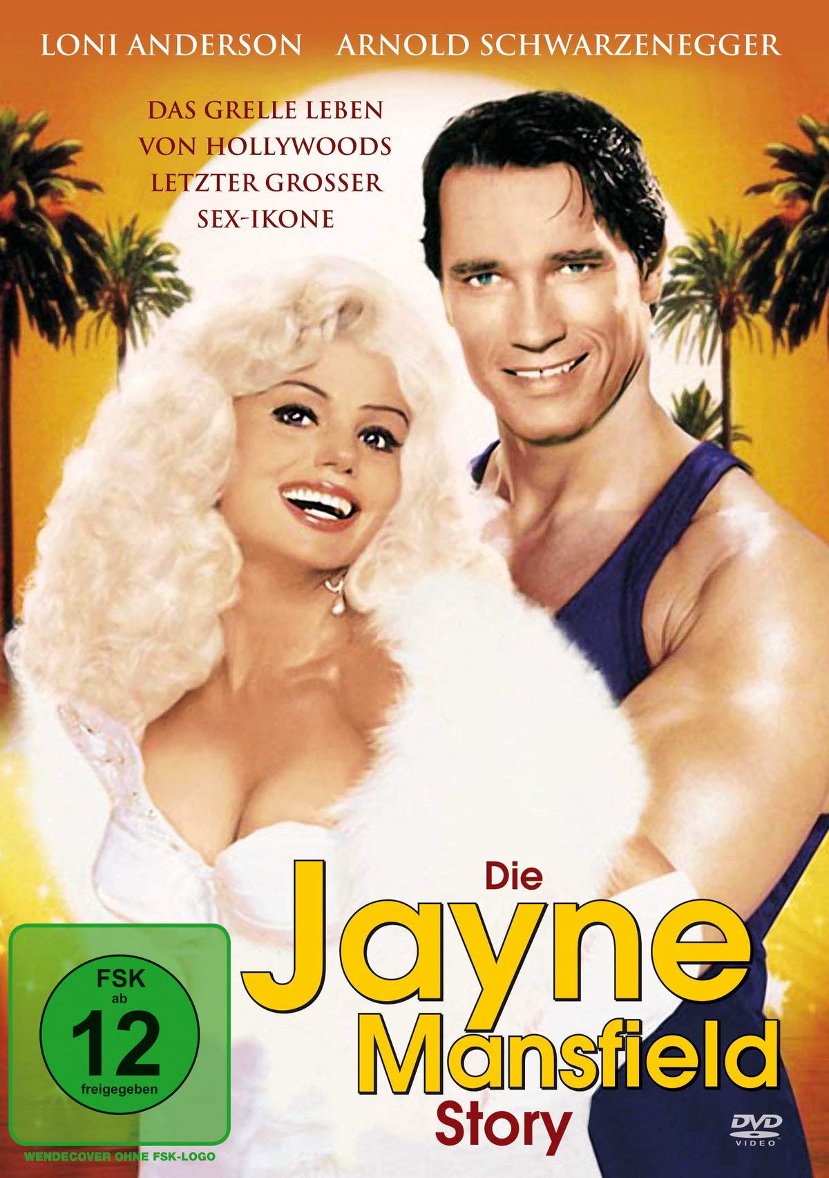 Die Jayne Mansfield Story Movies