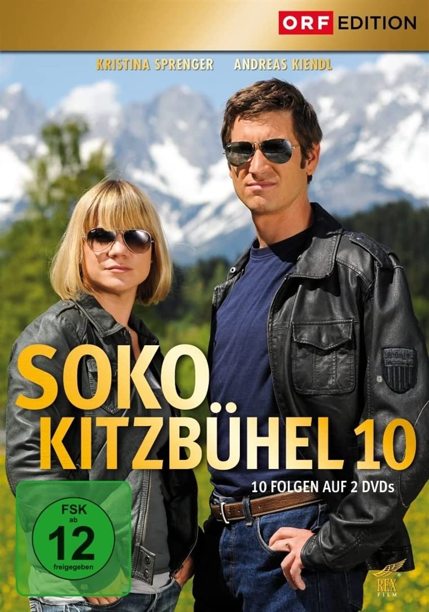 SOKO Kitzbühel Box sets