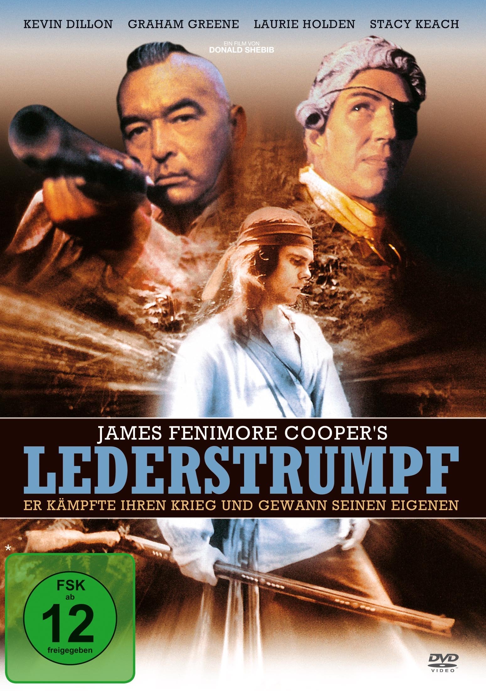 Lederstrumpf Movies